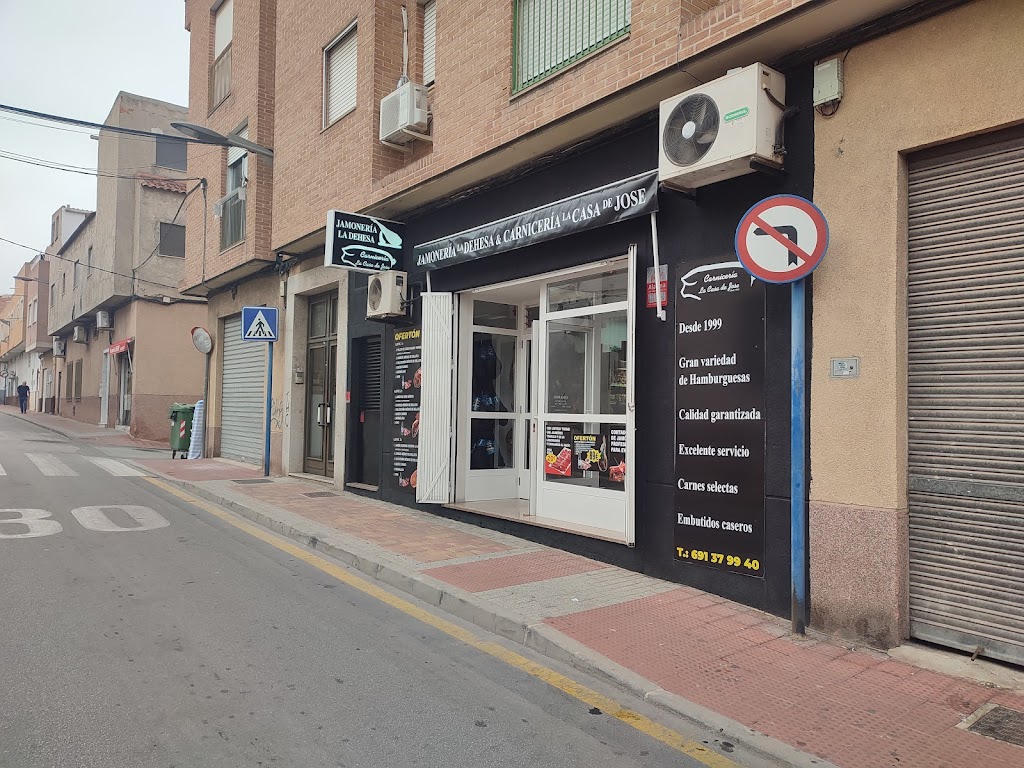 Jamoneria La Dehesa Molina de Segura