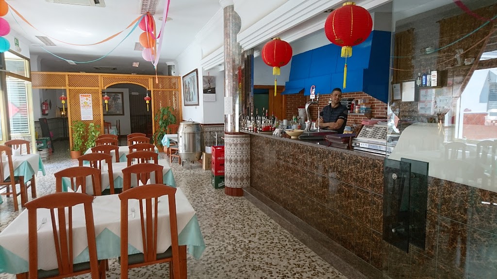 Restaurante Asiatico Shanghai — Ambiente