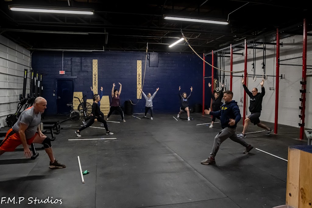 Baldwinsville CrossFit