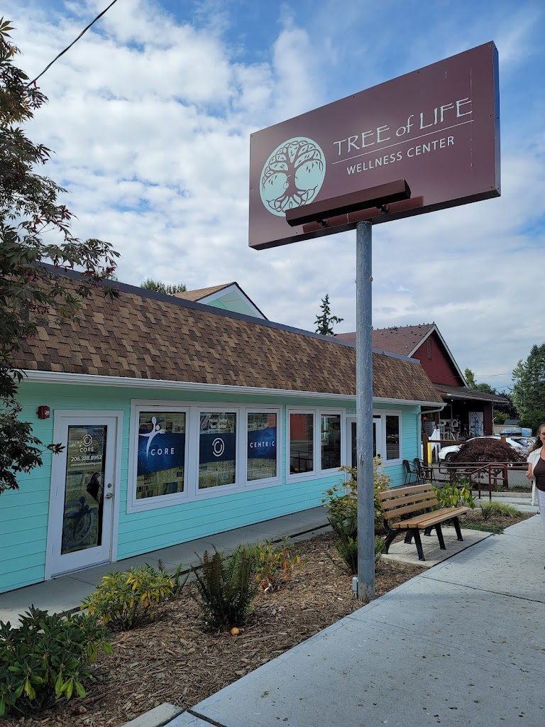  Core Centric Training