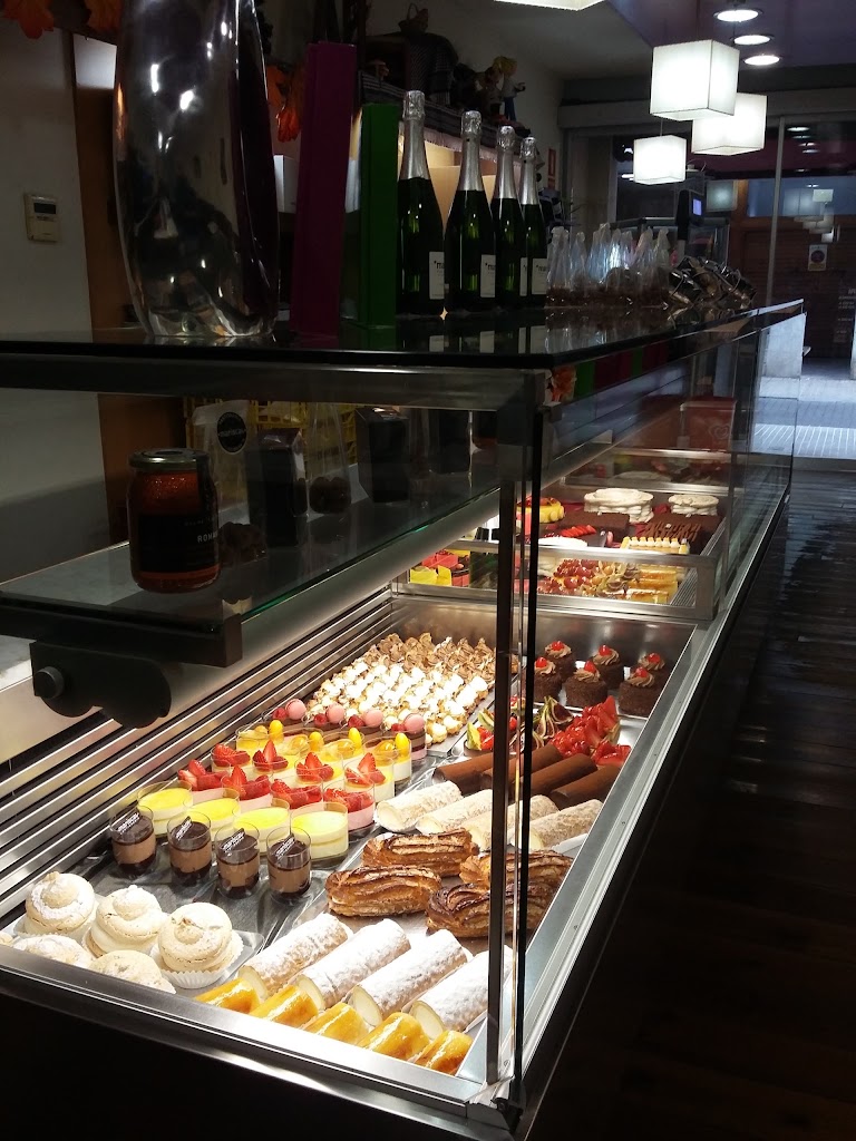 Pastisseria Mariscal — Ambiente