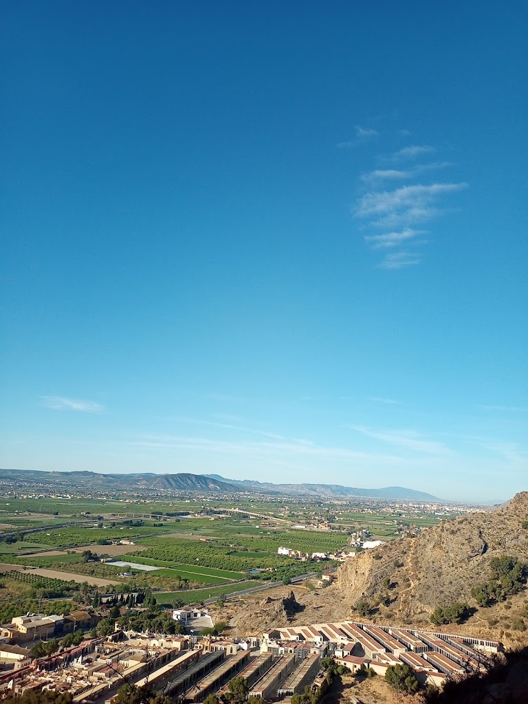 Cueva Ahumada