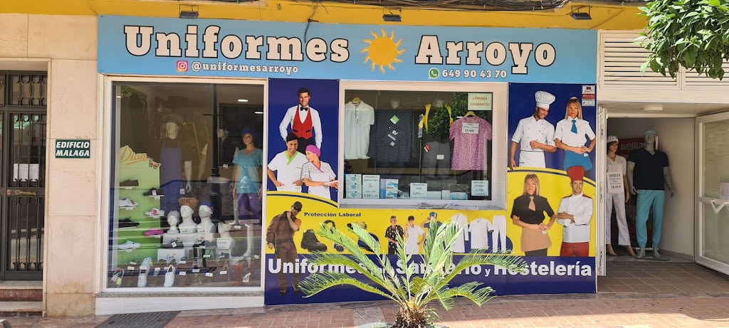 Uniformes Arroyo