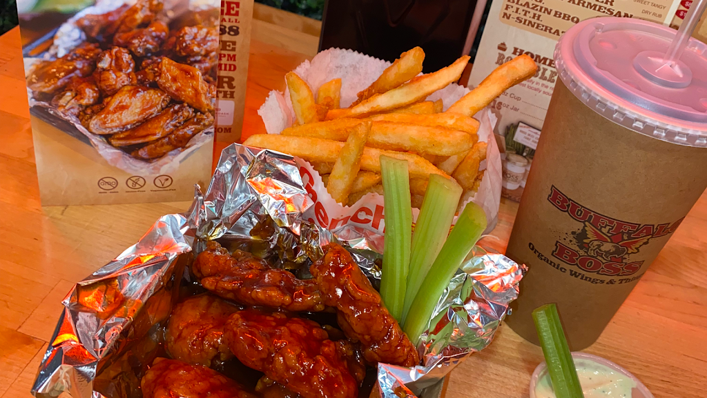  Buffalo Boss in Sherman Phoenix