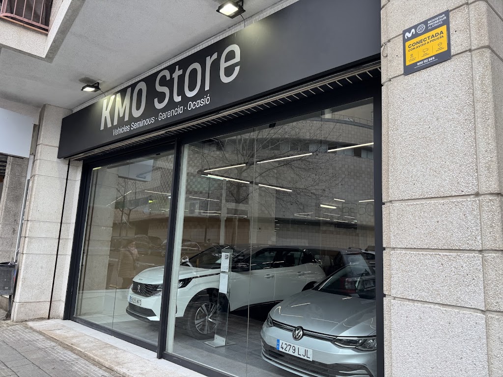 KM0 Store Busquets, Vehiculos seminuevos, gerencia y ocasion. — Mas recientes