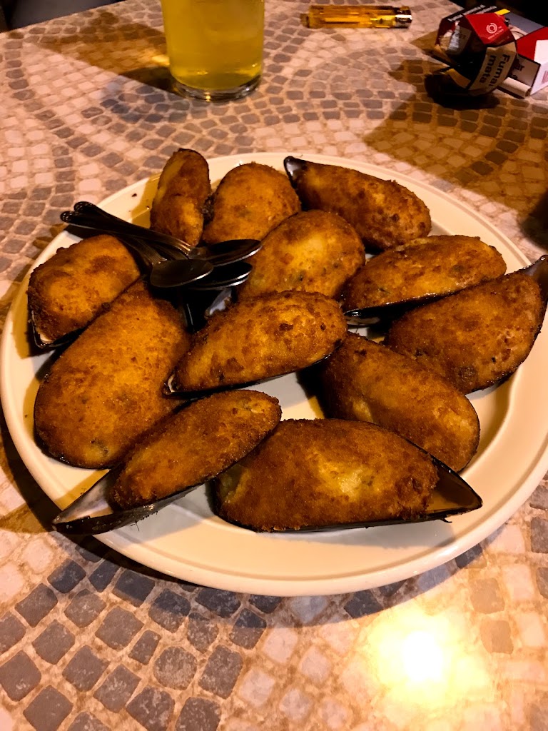 Bar Alfonso — Comida y bebida