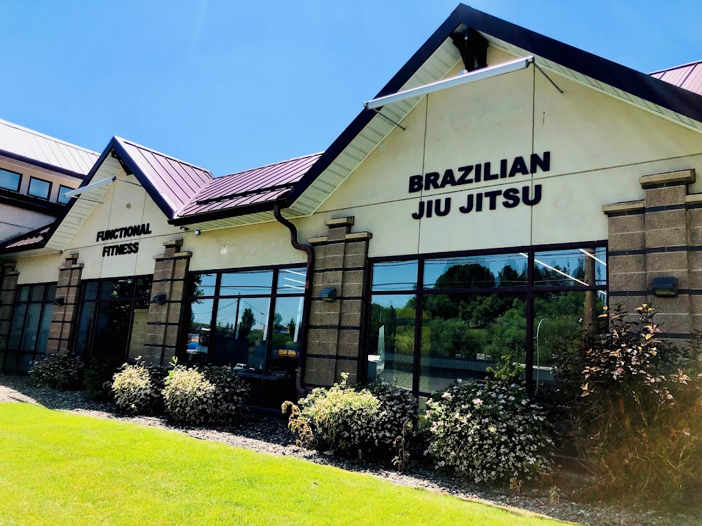  V7 Brazilian Jiu Jitsu | Functional Fitness