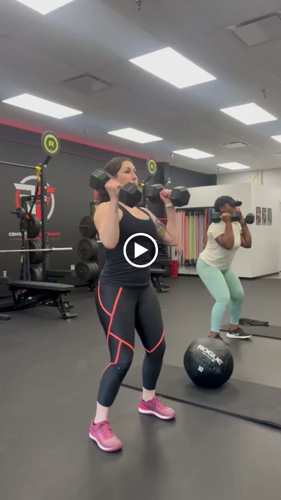  Centreville Strength Systems