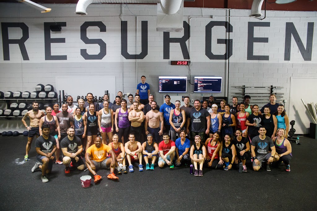  Crossfit Resurgens