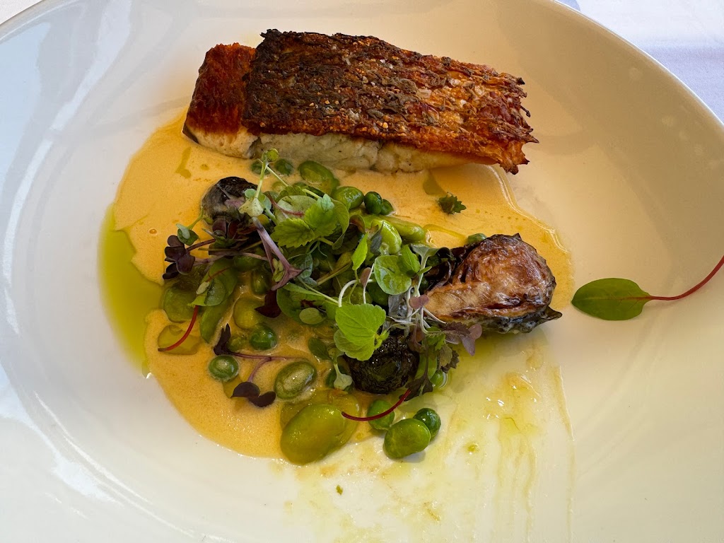 Sea bass