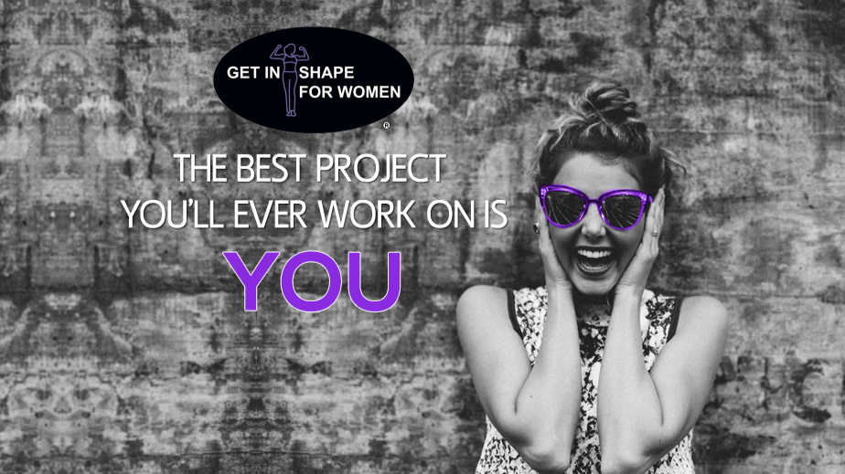  Get In Shape For Women