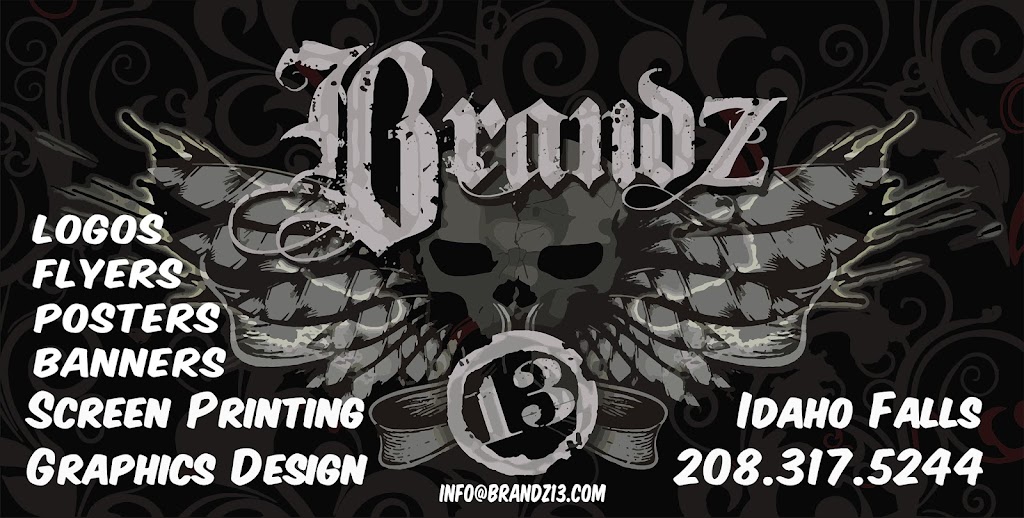 Brandz13 Graphic Design Studio