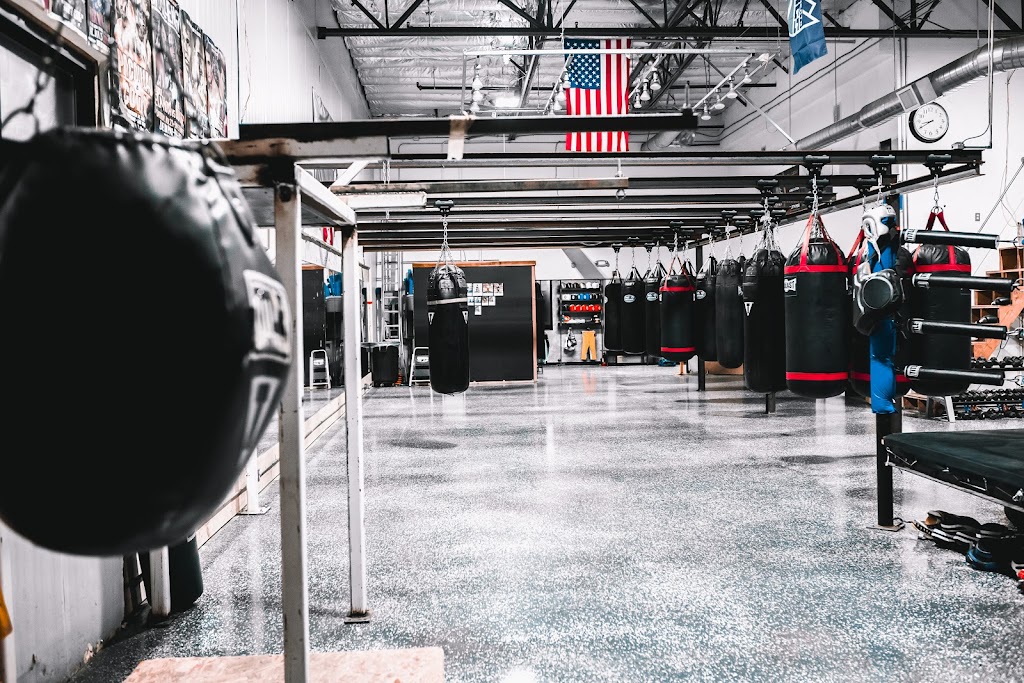  Jose Morales Boxing Academy