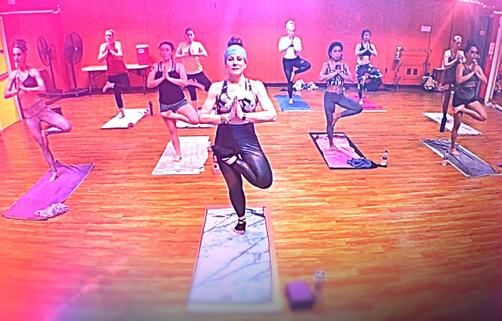  Hot Yoga Club SV, LLC