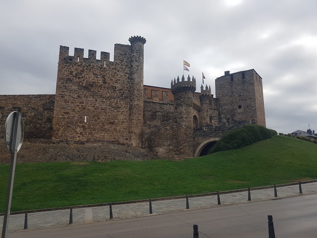 TP Bus Ponferrada, 2pax