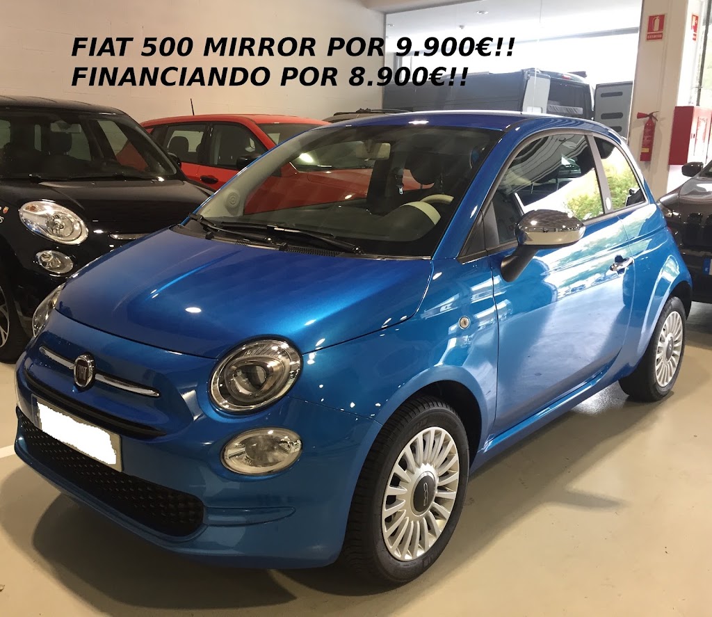 Fiat Moreno Automocion S L. TIENDA — Del propietario
