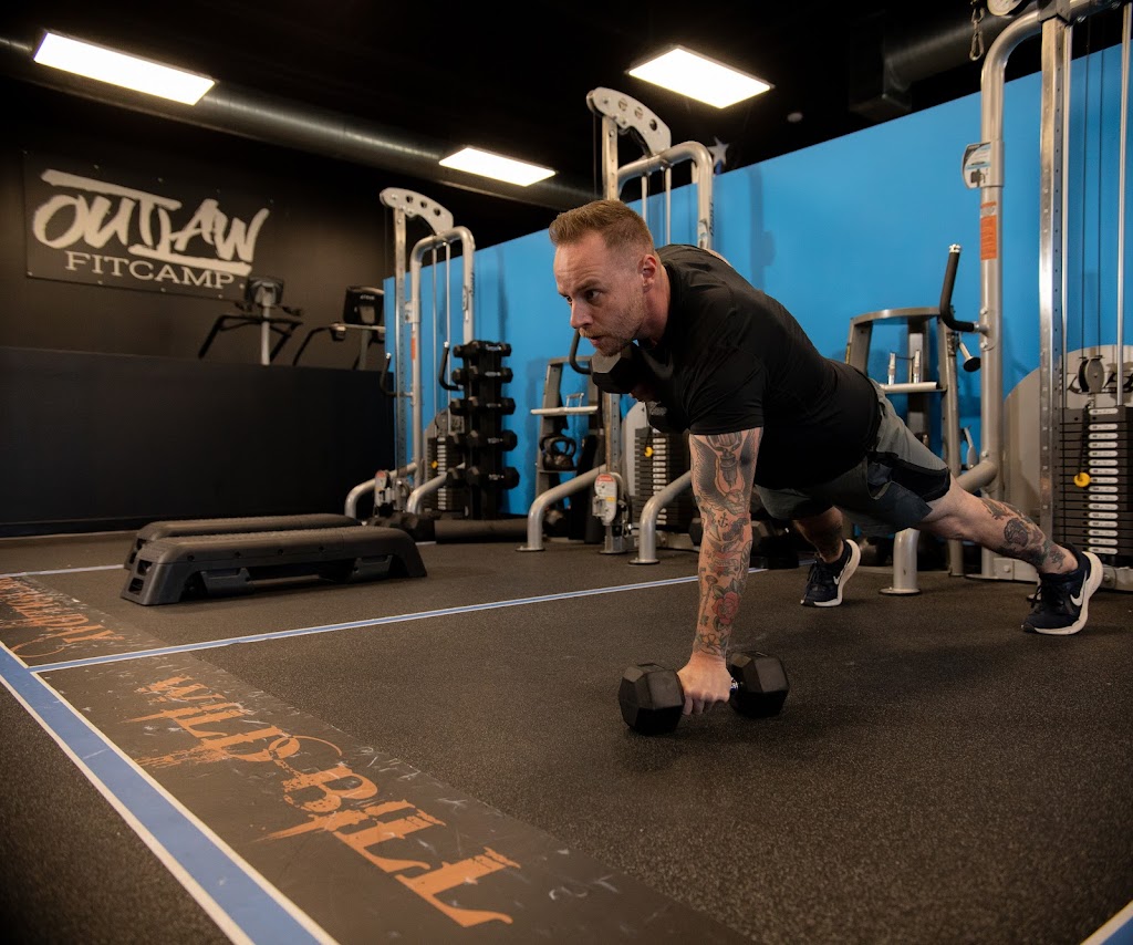  Outlaw FitCamp By Jesse James