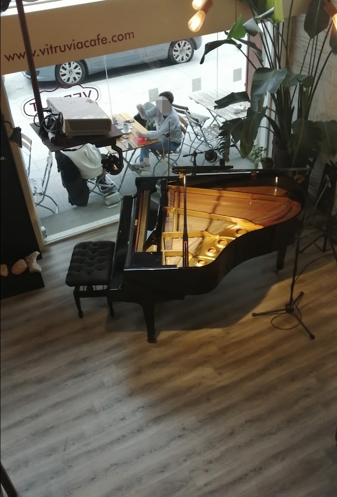 Vitruvia Cafe — Mas recientes