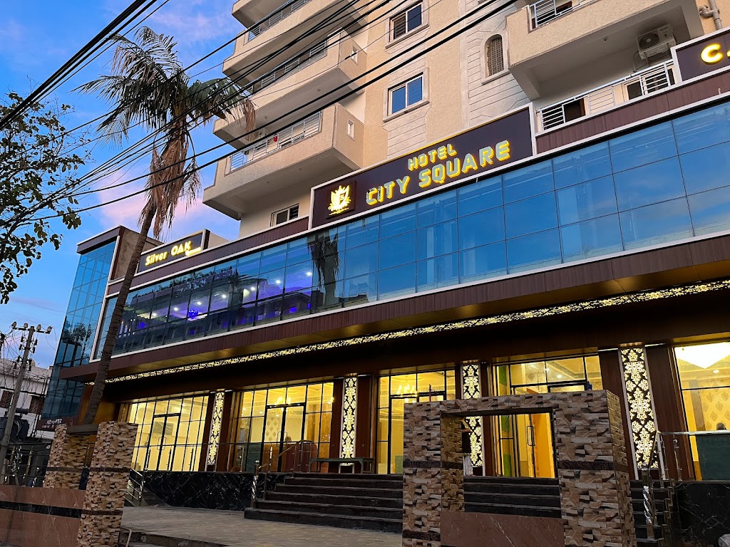 Hotel City Square