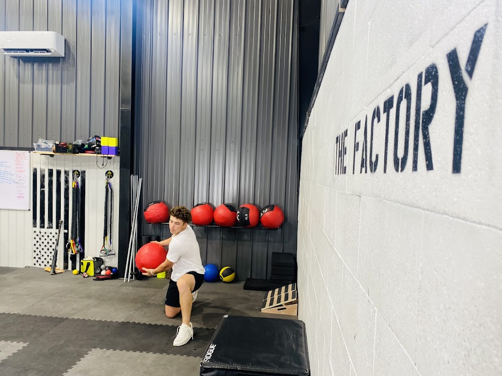  The Factory - Colorado Performance Factory