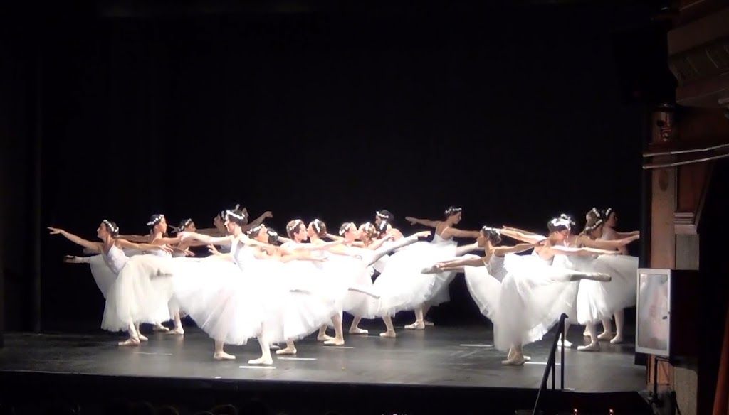 Estudio de Ballet Saioa Ibanez Romero