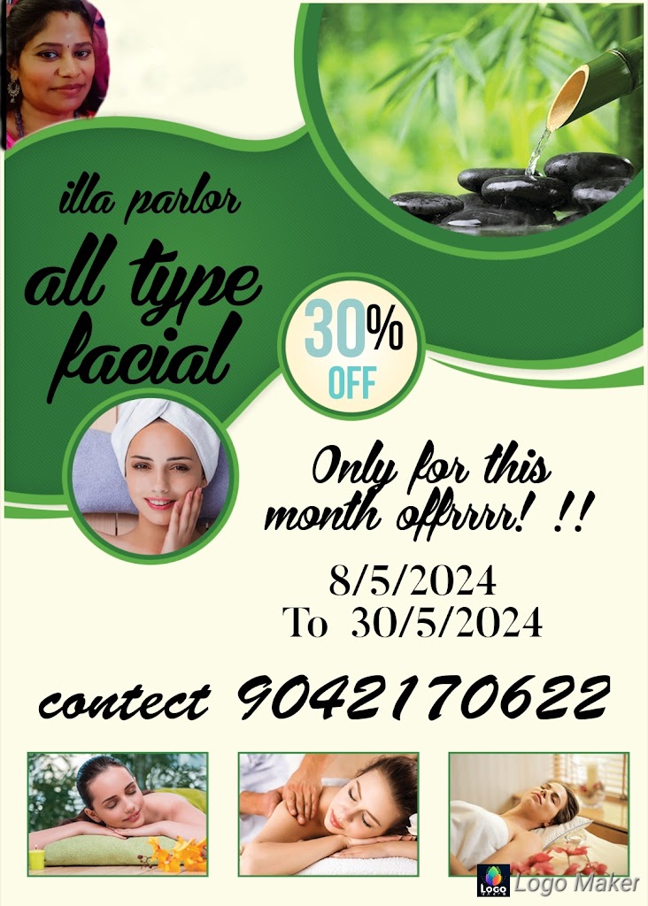 Ila Beauty Girls Parlour Stitching Shop Tailoring Class