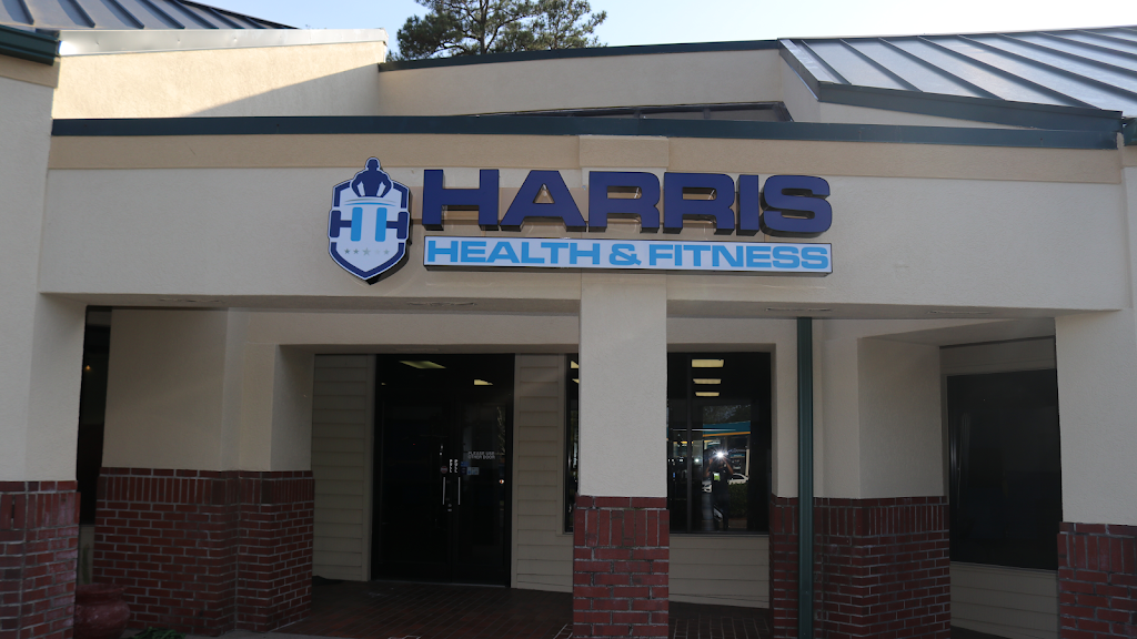 Harris Health & Fitness LLC - Alpharetta