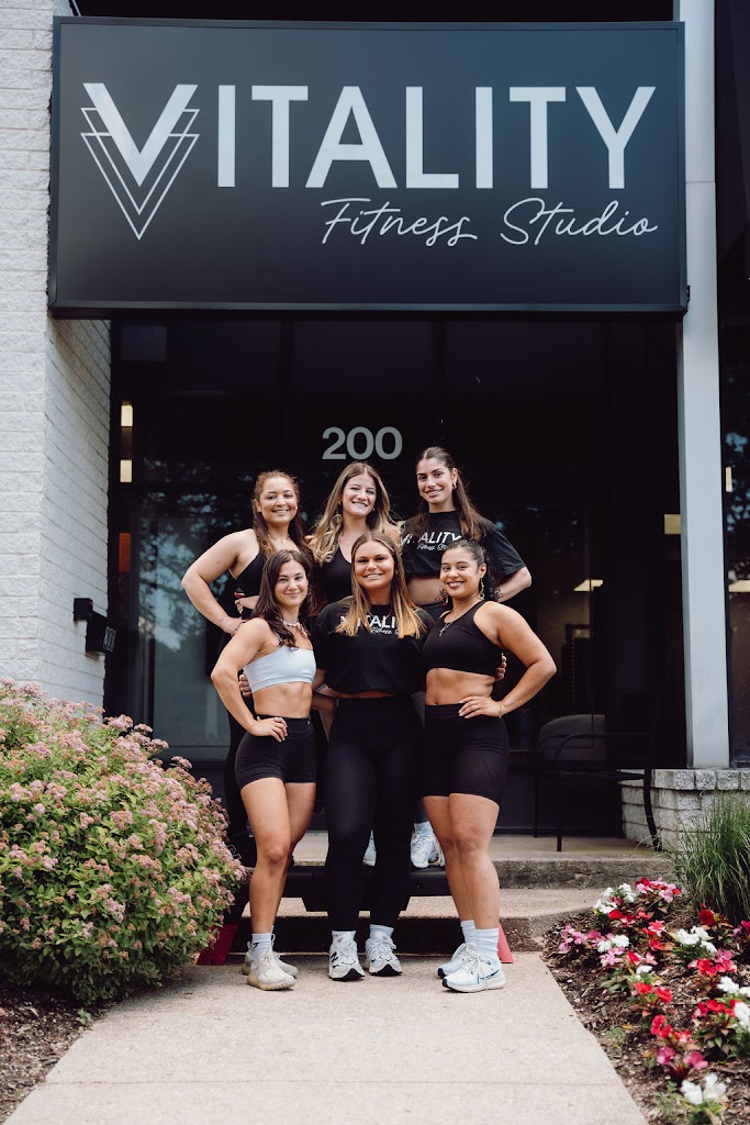  Vitality Fitness Studio