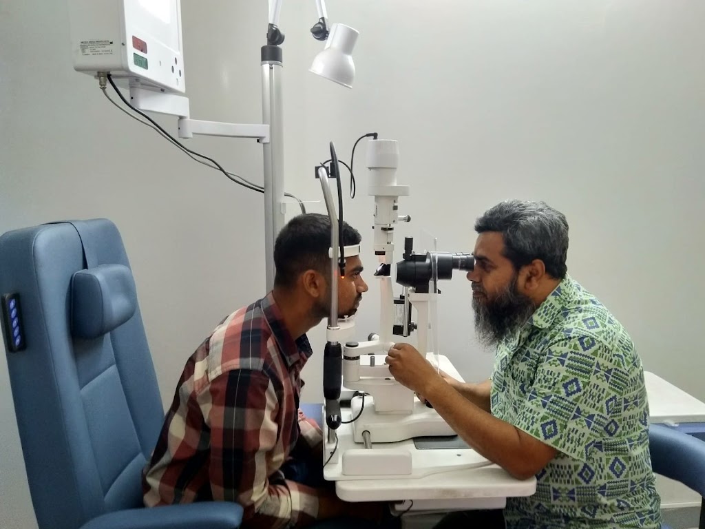 Dr Mahfuj Eye And Oculoplasty Centre