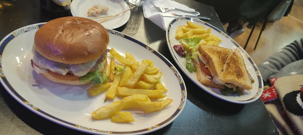 Restaurante Bar The New York