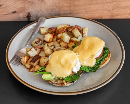 Eggs Benedict