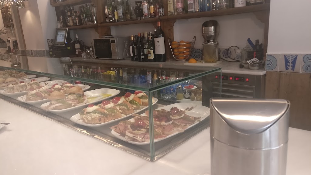 Restaurante "Xixilu" — Ambiente
