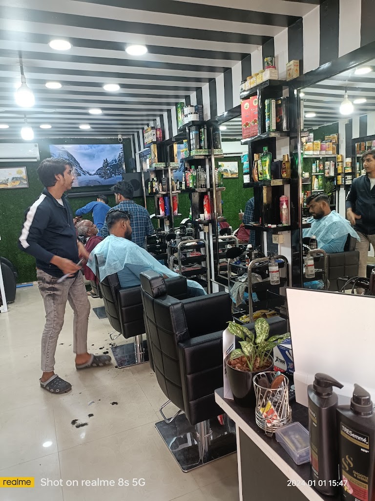 Mirror Men Beauty Saloon Spa