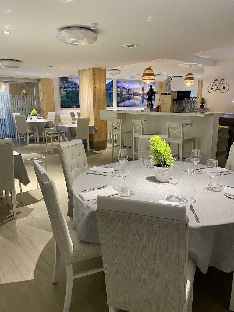 Dreams Restaurant Bar — Ambiente