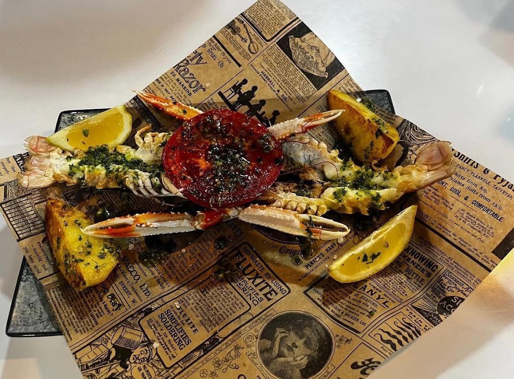 FREIDURIA GADEIRA JAEN — Comida y bebida