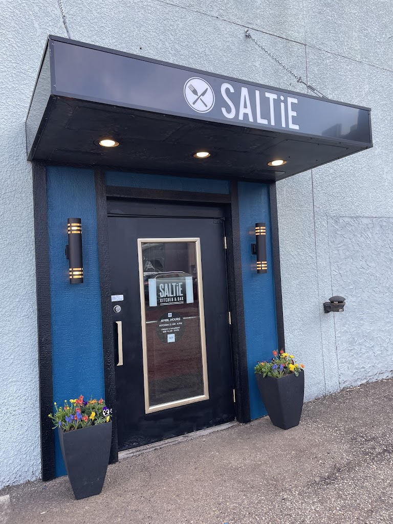  SALTiE Kitchen & Bar
