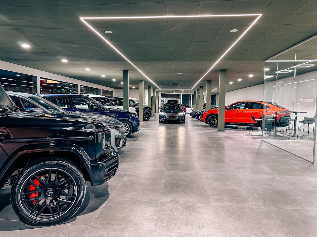 Lusso Motors — Del propietario