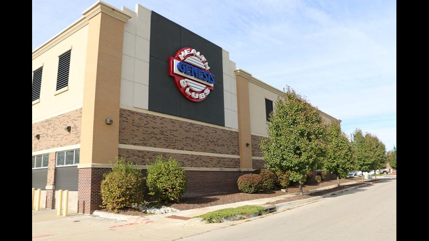  Genesis Health Clubs - Liberty