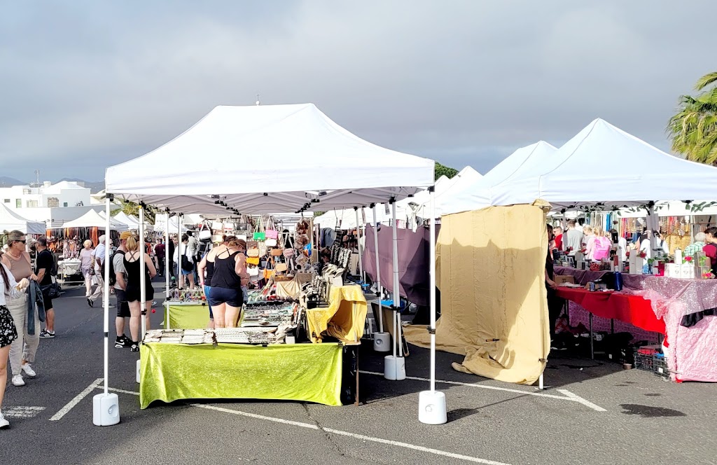 Teguise Market Parking 3-A