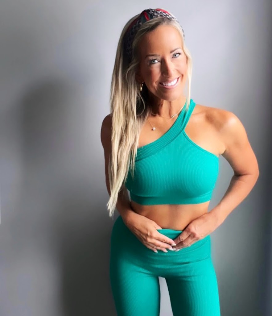  Meghan Tieff Training