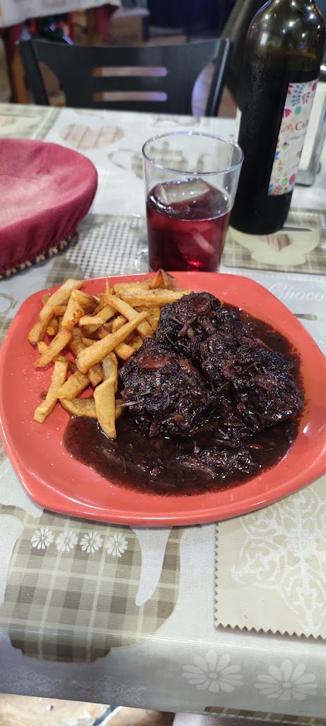 La Cosecha de Baco — Papas fritas