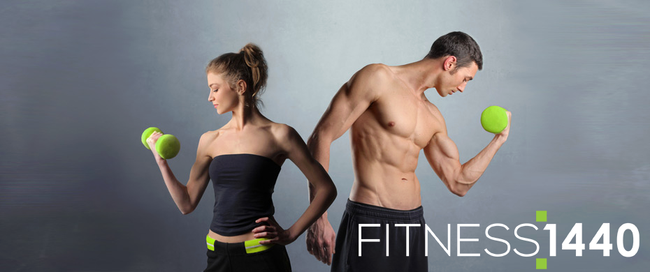  Fitness 1440
