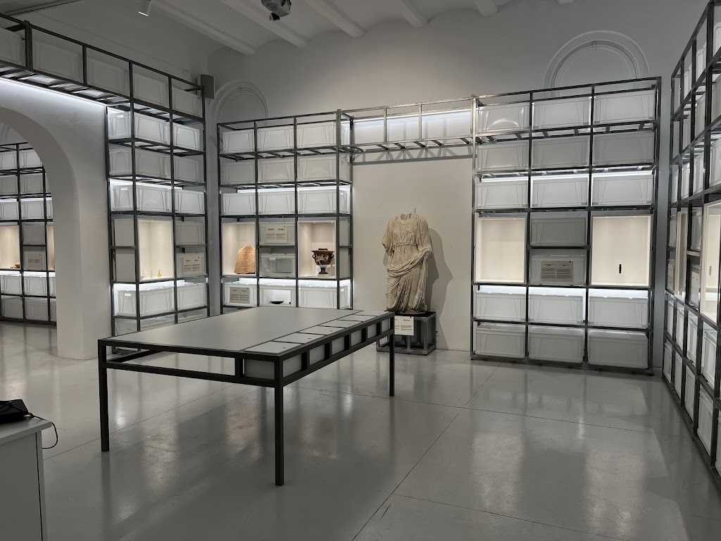 Museo Arqueologico de Burriana