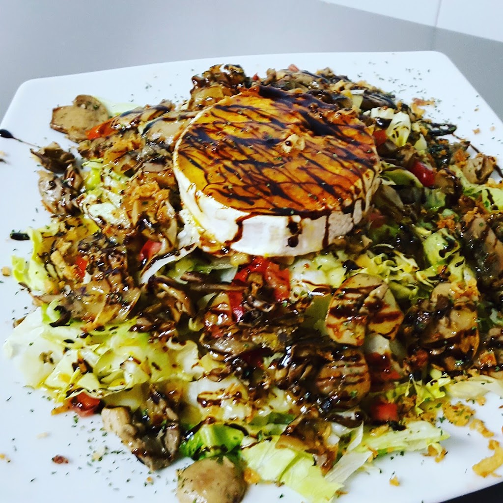 KARISMA — Comida y bebida