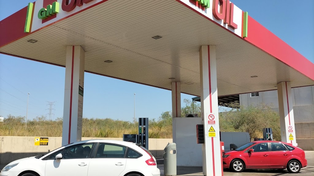 Gasolinera GMOil