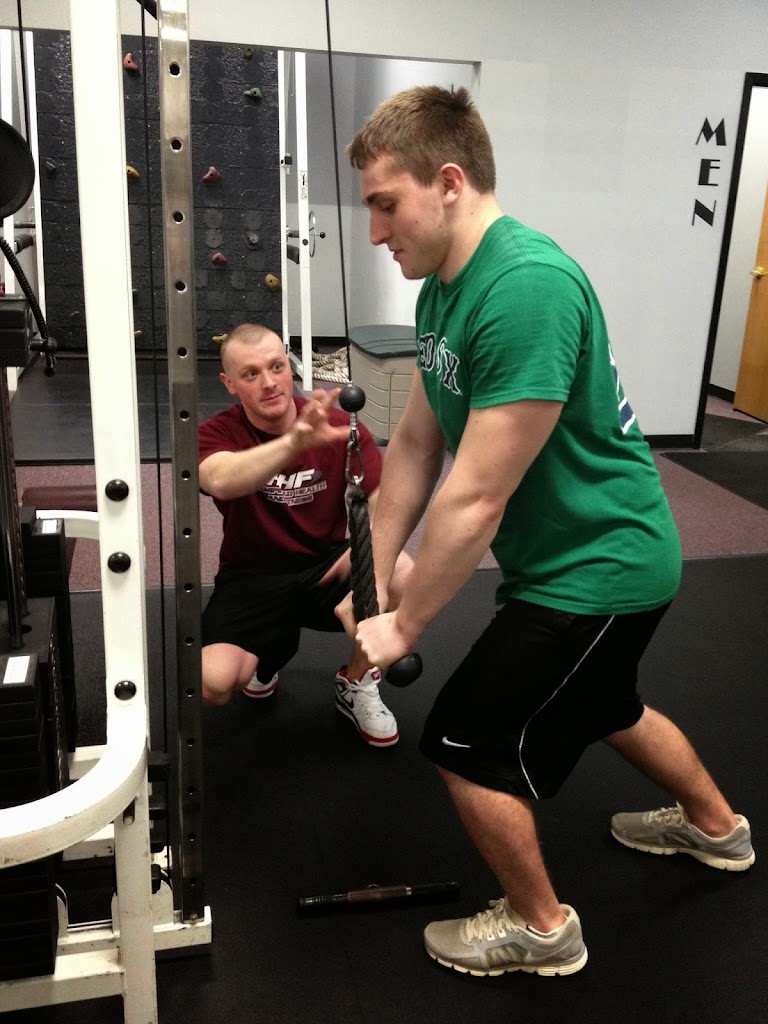  Hampstead Health and Fitness