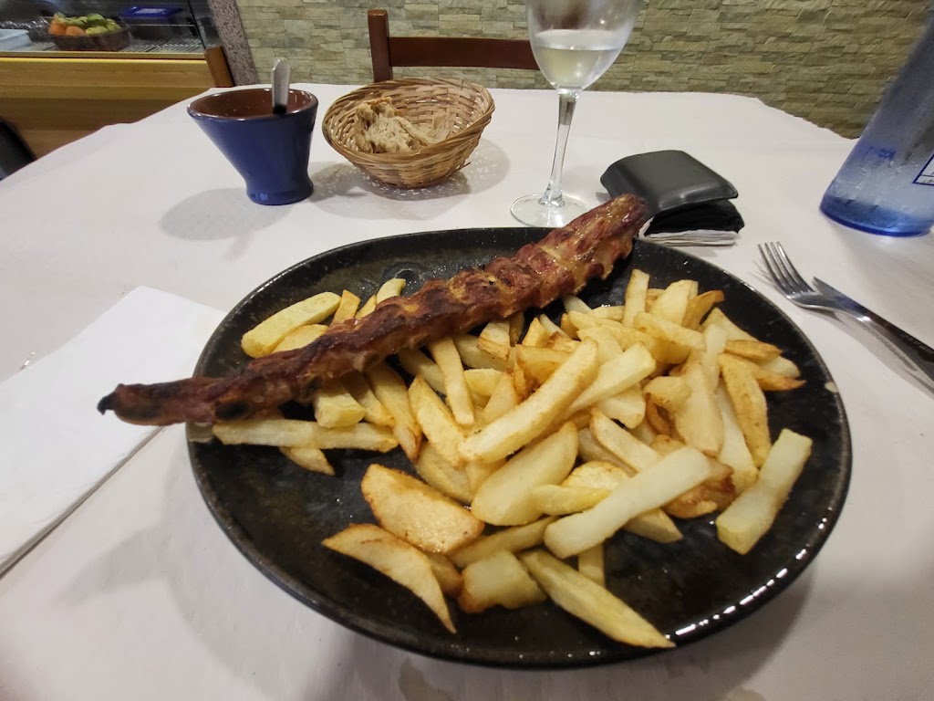 Parrillada Restaurante Alecrin Dourado — Churrasco
