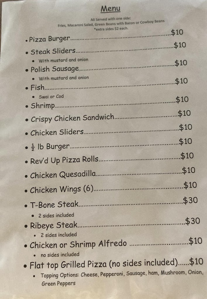  Black Oak Grill & Saloon