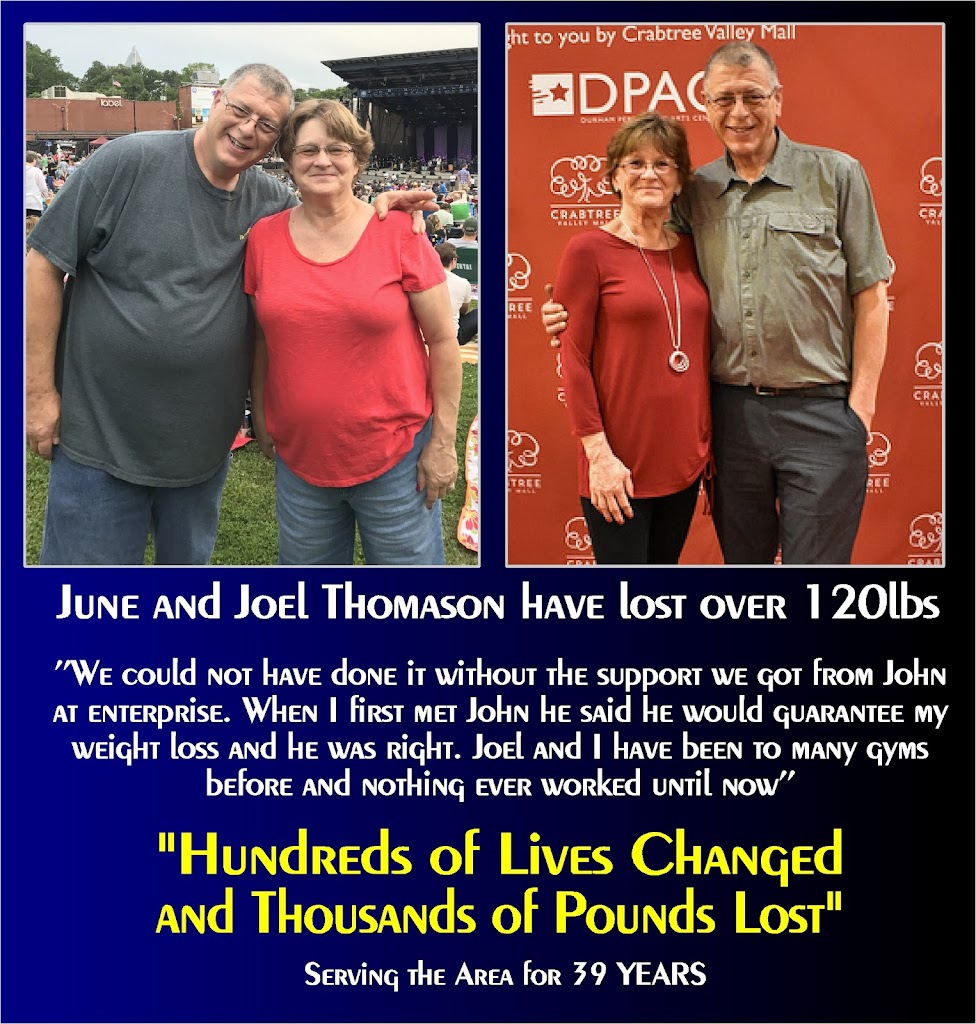  Enterprise Fitness and Personal Training Center