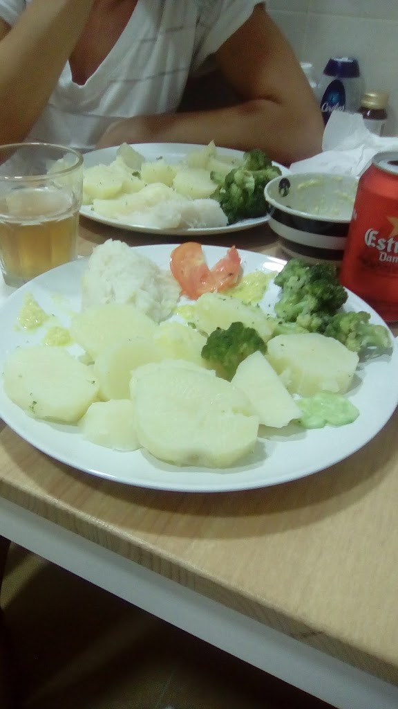 Cafe & Cafe — Comida y bebida